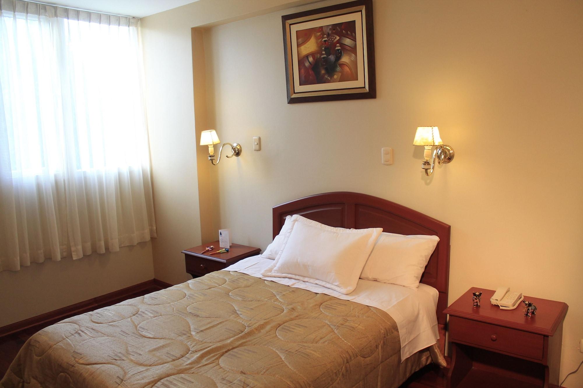 Hotel Manhattan Inn Airport Лима Экстерьер фото