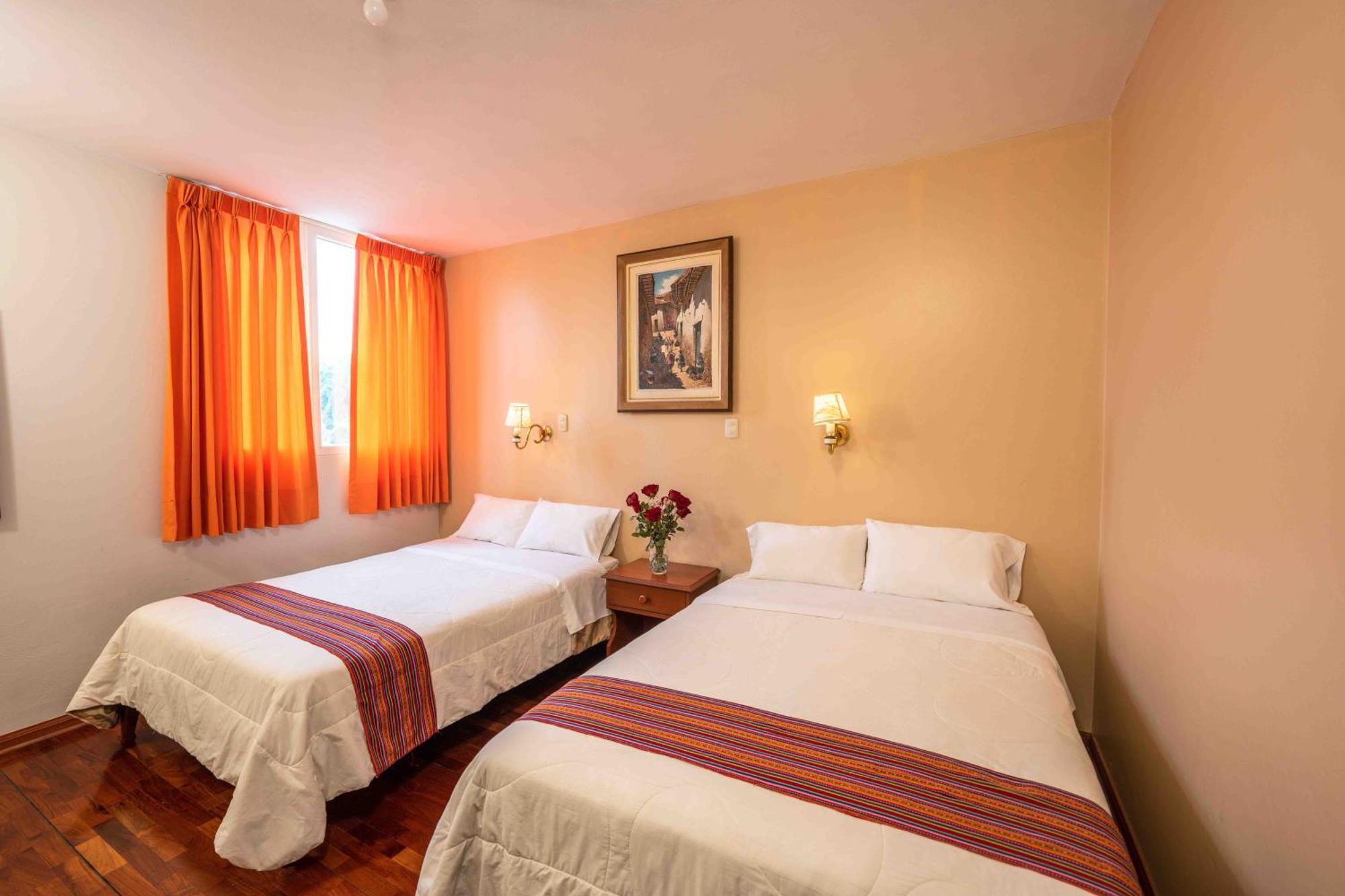Hotel Manhattan Inn Airport Лима Экстерьер фото